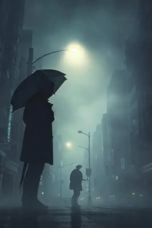 东京迷雾档案 海报