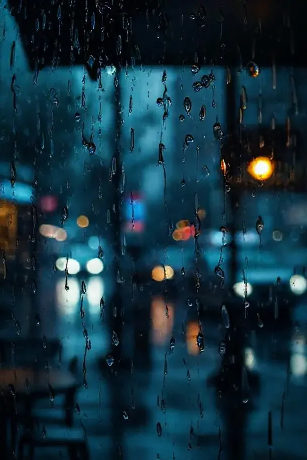 西雅图的雨 海报