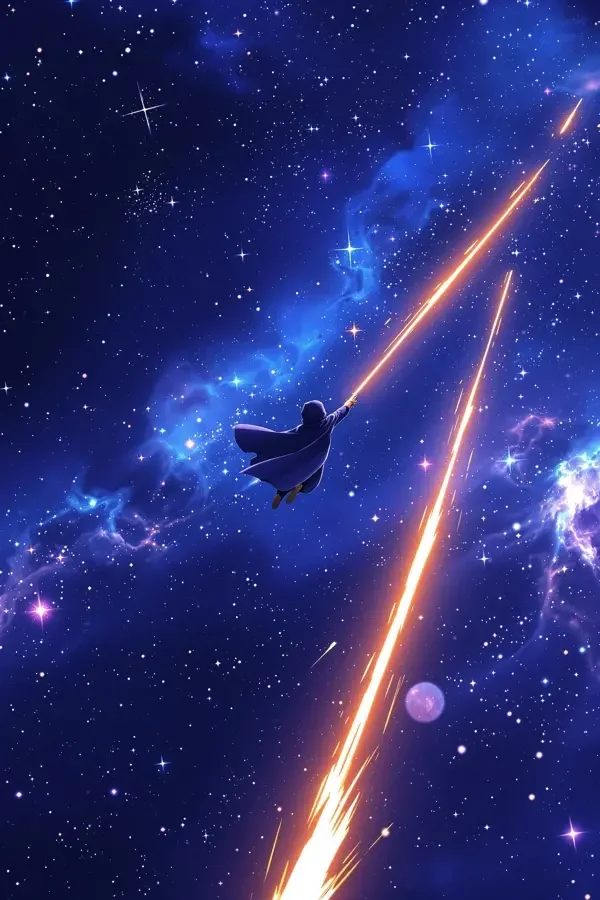 星尘信使 海报