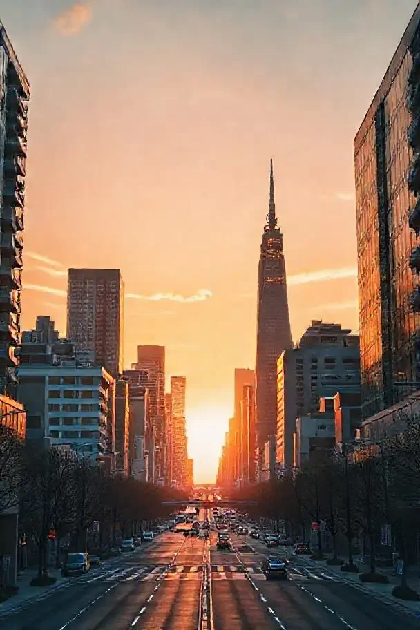 城市的呼吸 海报